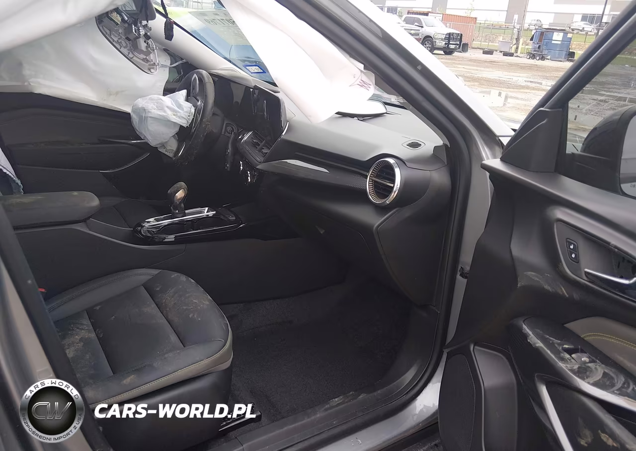 2025 Chevrolet Trax Fwd Activ VIN:KL77LKEP4SC331203 - 5