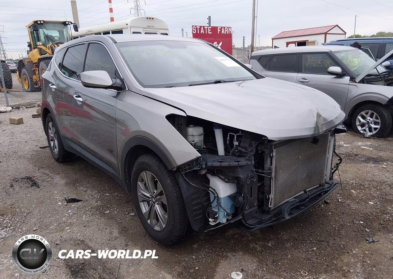 2016 Hyundai Santa Fe Sport 2.4L – zdjęcie 1 z 16