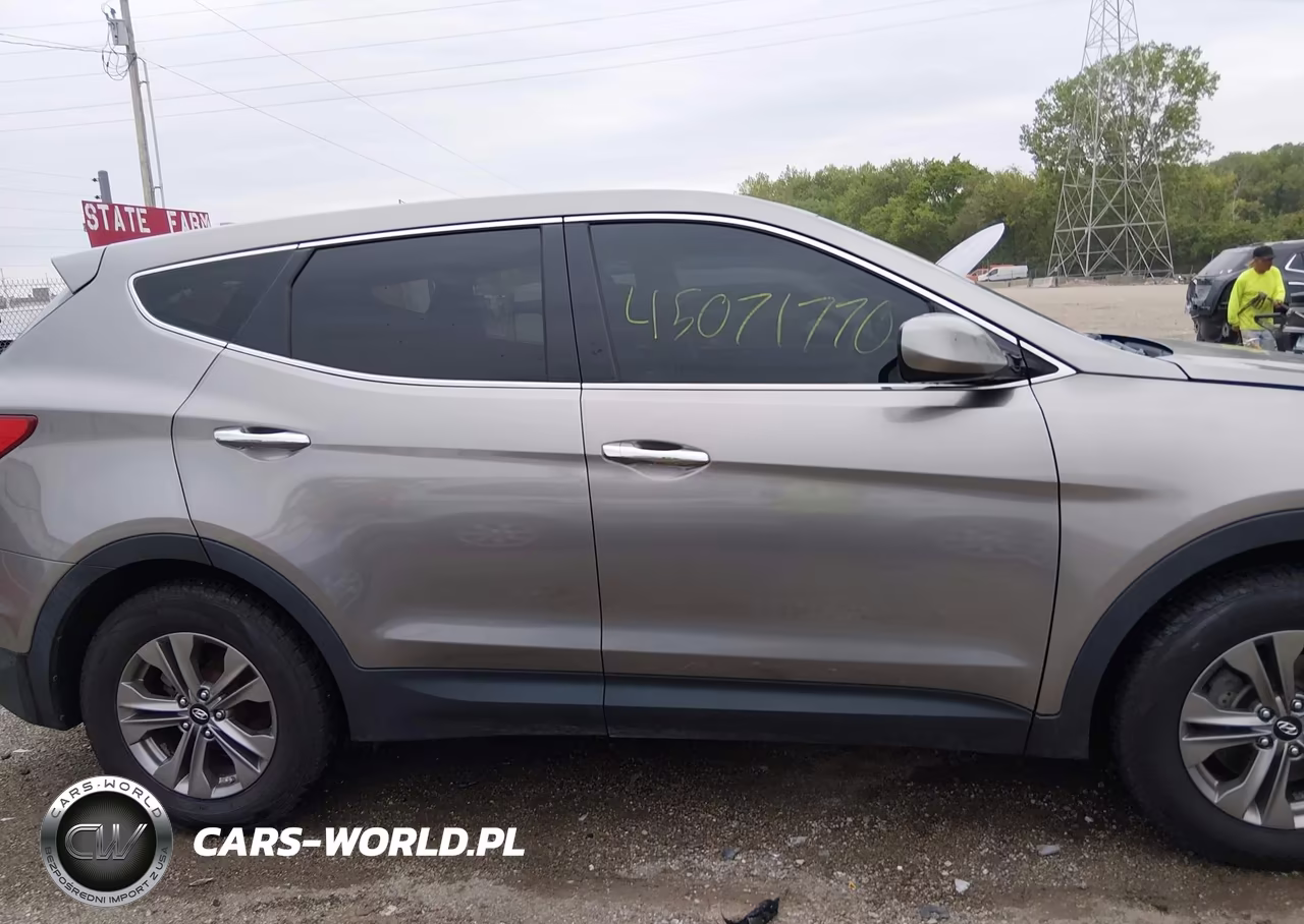 2016 Hyundai Santa Fe Sport 2.4L VIN:5XYZT3LB9GG318359 - 13