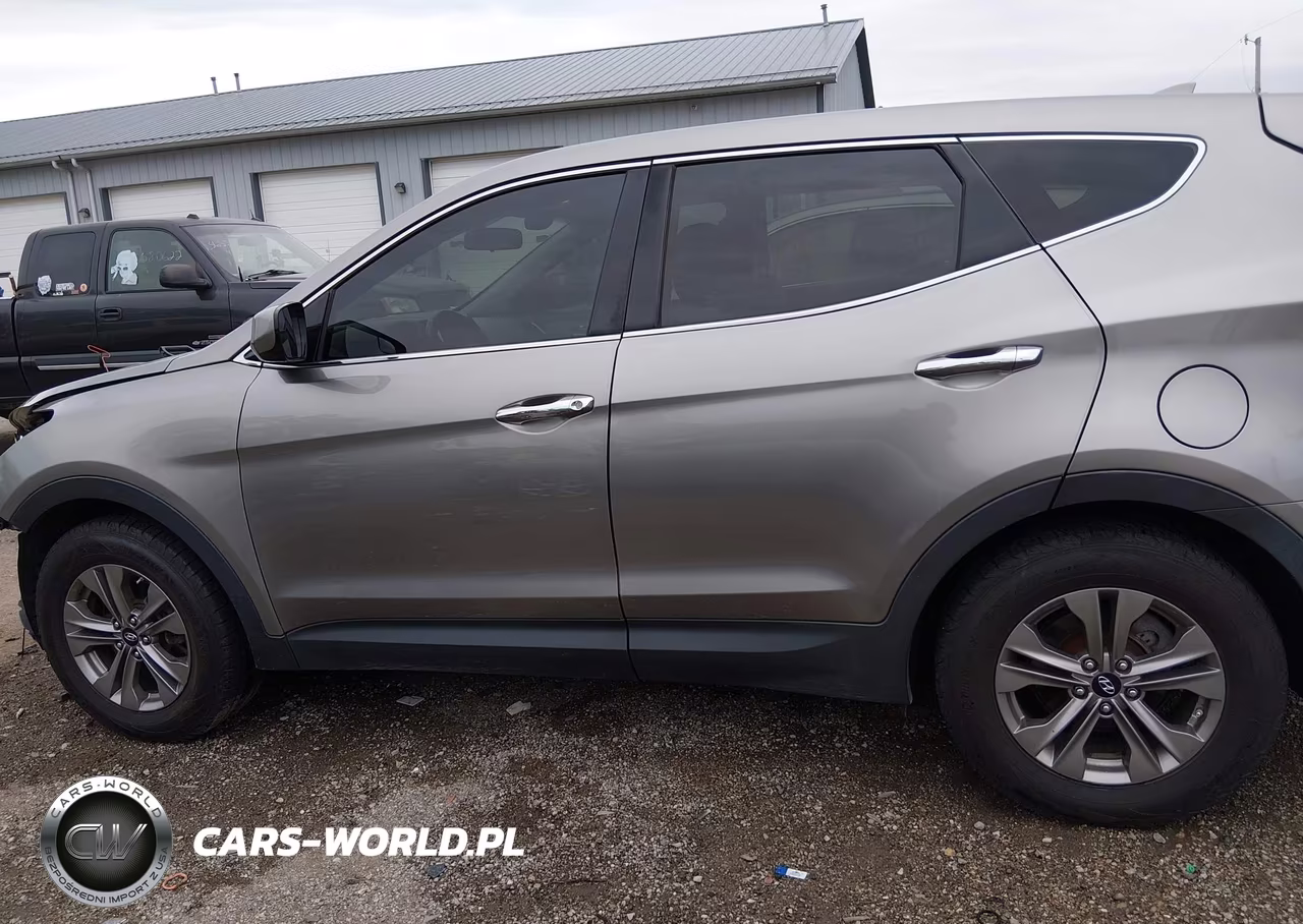 2016 Hyundai Santa Fe Sport 2.4L VIN:5XYZT3LB9GG318359 - 14