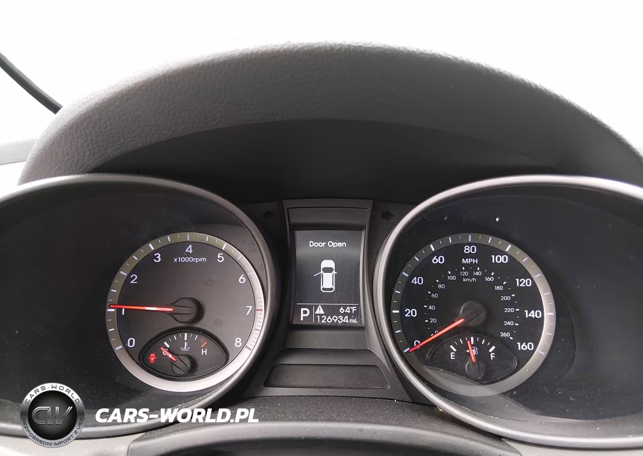 2016 Hyundai Santa Fe Sport 2.4L VIN:5XYZT3LB9GG318359 - 7