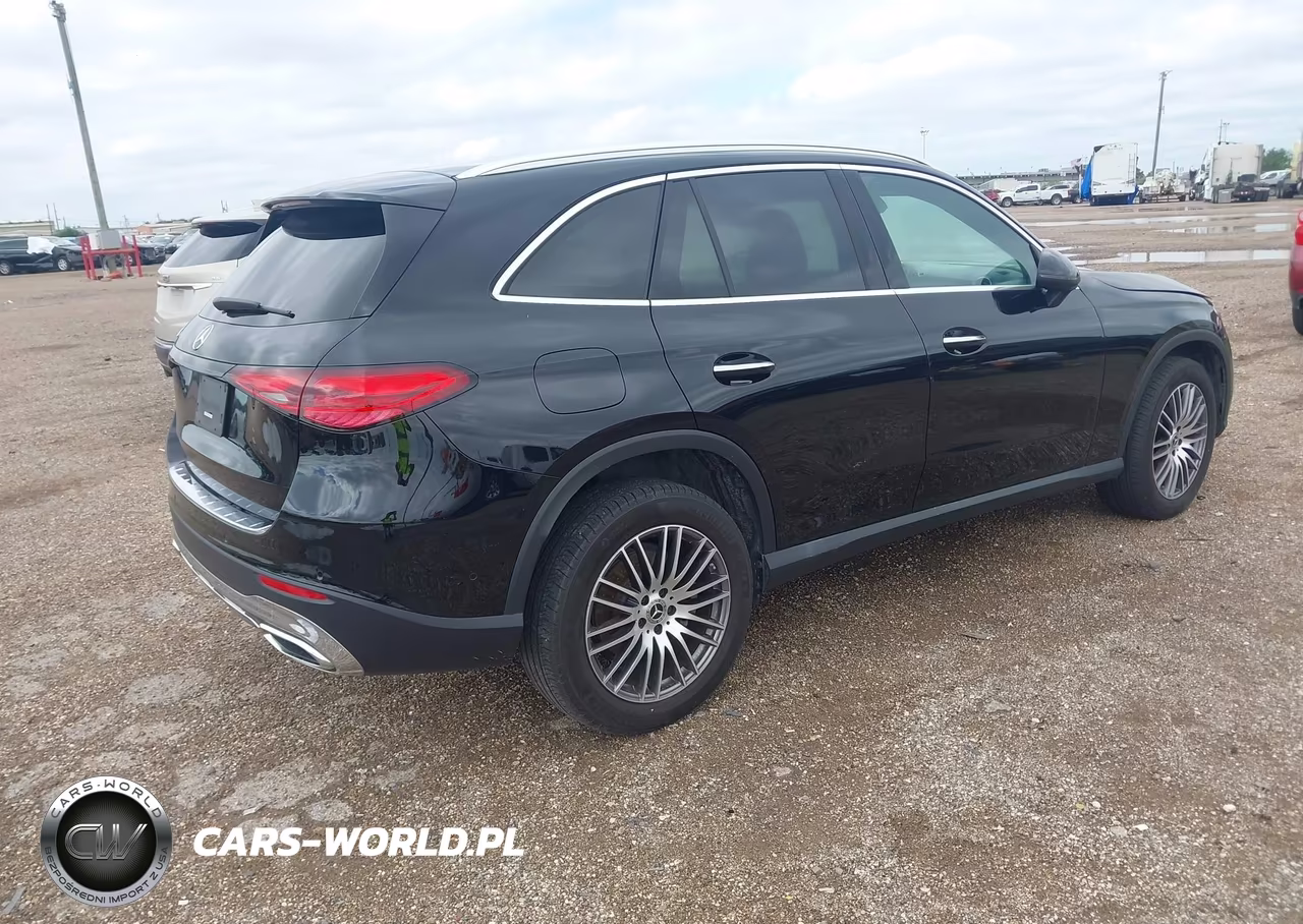 2025 Mercedes-Benz Glc 300 Suv VIN:W1NKM4GB3SF347066 - 4