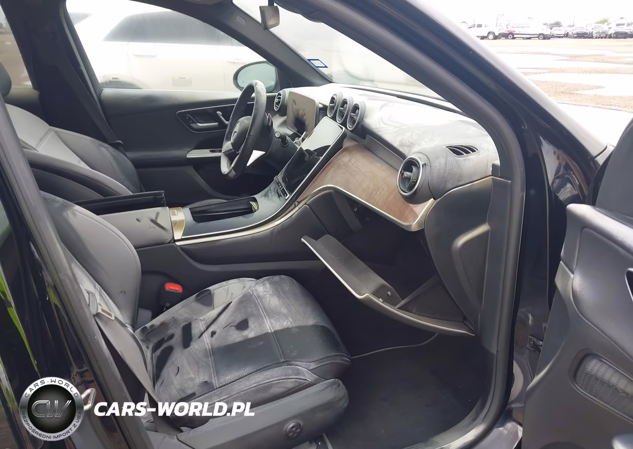 2025 Mercedes-Benz Glc 300 Suv VIN:W1NKM4GB3SF347066 - 5
