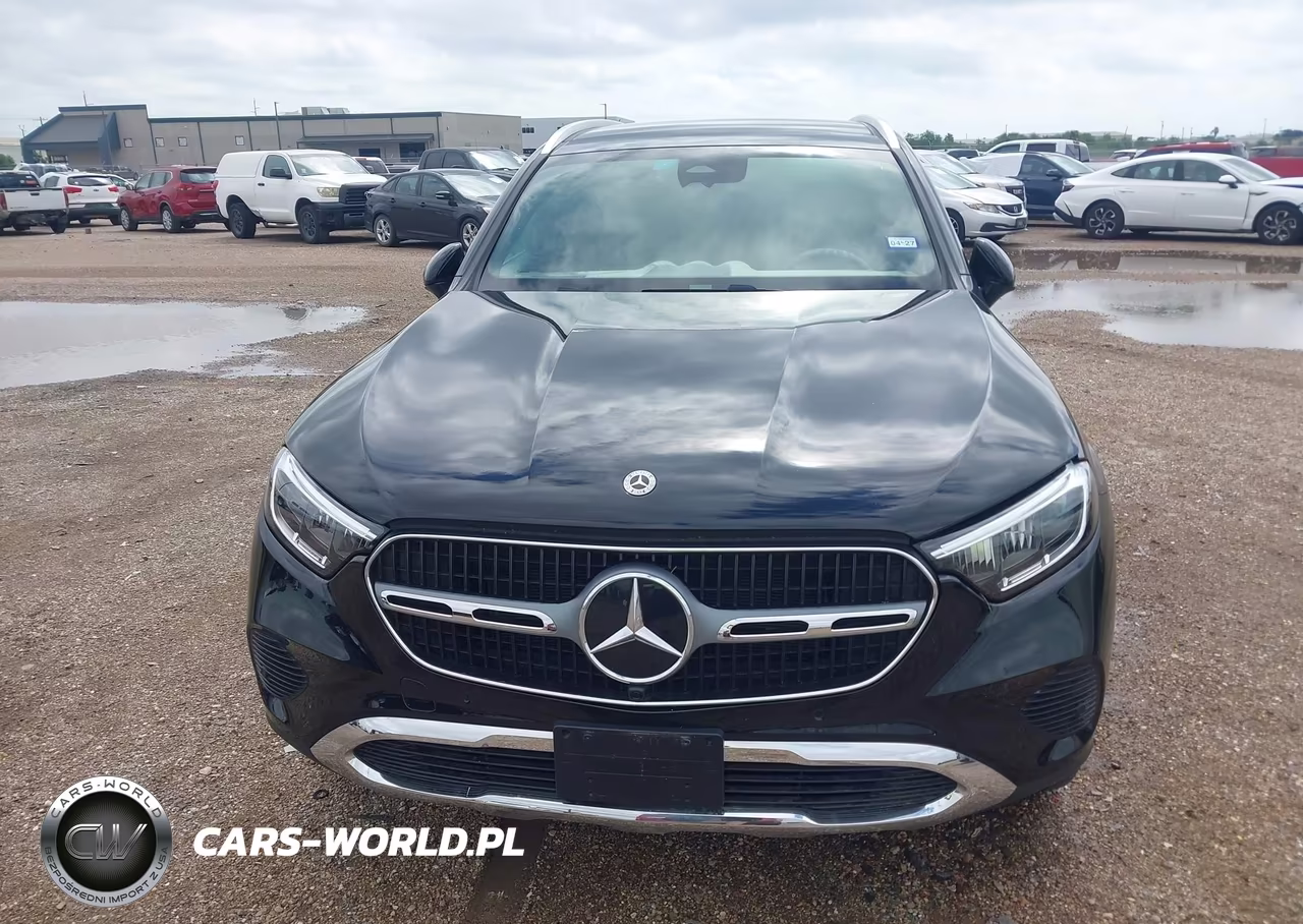 2025 Mercedes-Benz Glc 300 Suv VIN:W1NKM4GB3SF347066 - 6