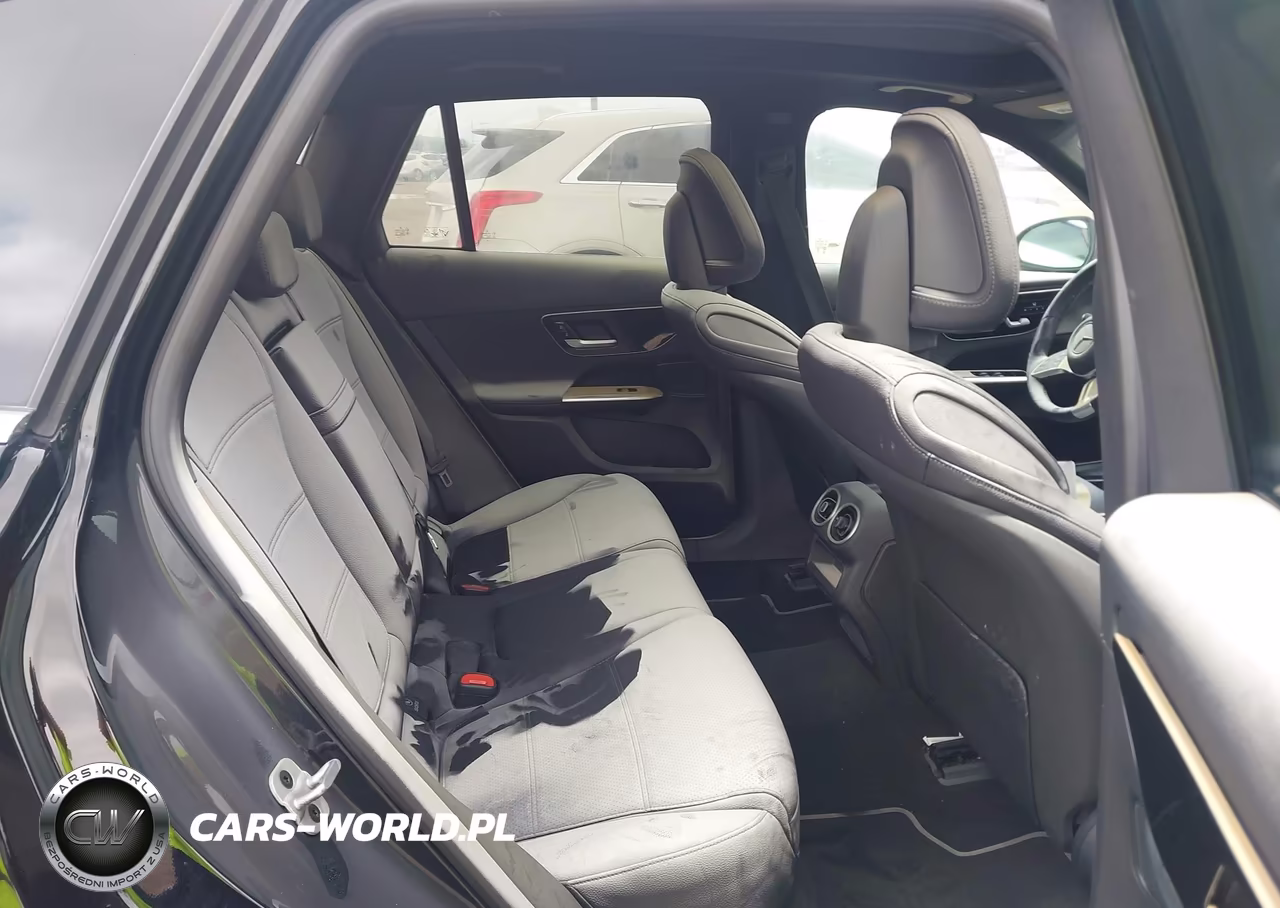 2025 Mercedes-Benz Glc 300 Suv VIN:W1NKM4GB3SF347066 - 8
