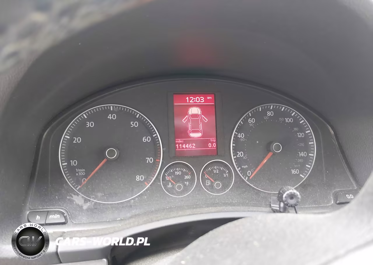 2009 Volkswagen Eos Komfort VIN:WVWBA71F69V003924 - 7