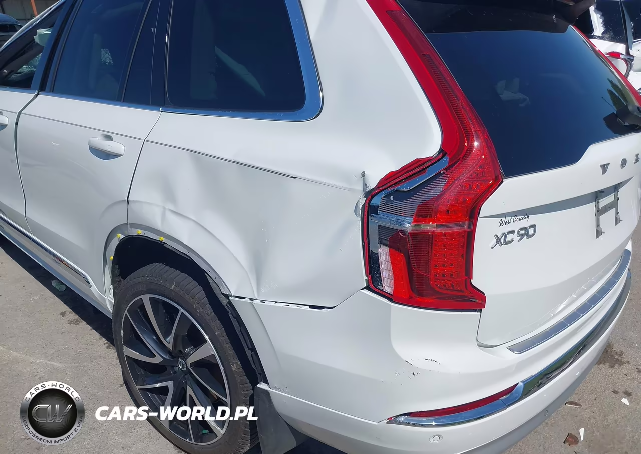 2022 Volvo Xc90 Recharge Plug-In Hybrid T8 Inscription Expression Extended Range 6P VIN:YV4H600Z3N1848677 - 13