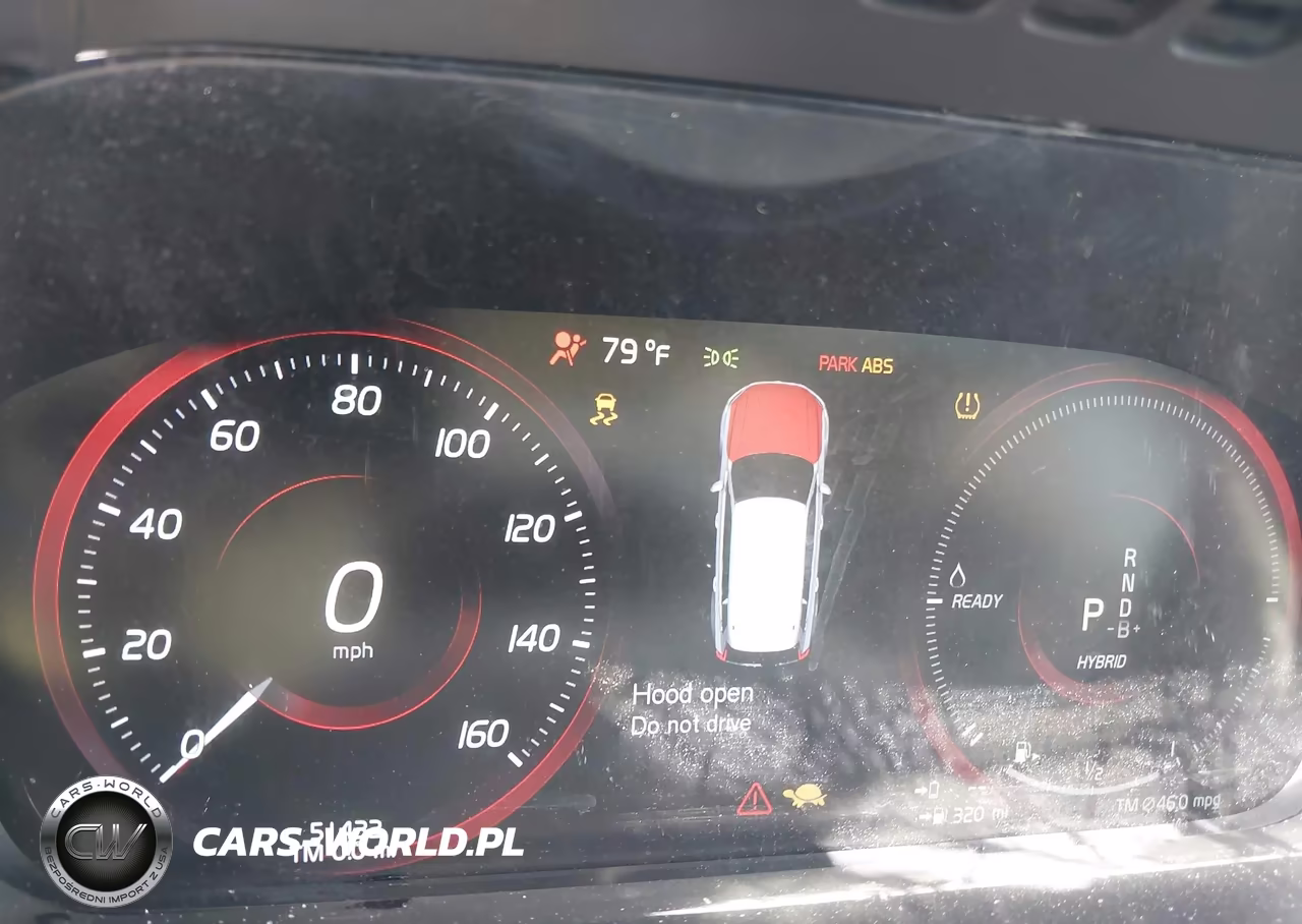 2022 Volvo Xc90 Recharge Plug-In Hybrid T8 Inscription Expression Extended Range 6P VIN:YV4H600Z3N1848677 - 7