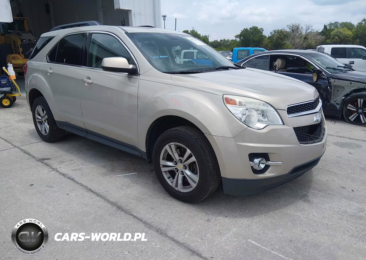 2011 Chevrolet Equinox 2Lt
