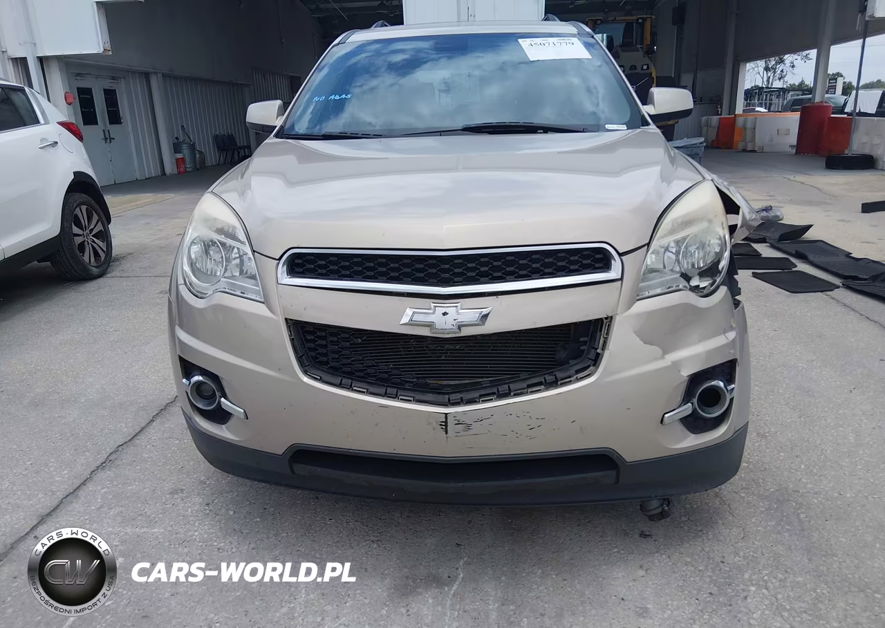 2011 Chevrolet Equinox 2Lt VIN:2CNALPEC1B6383752 - 12