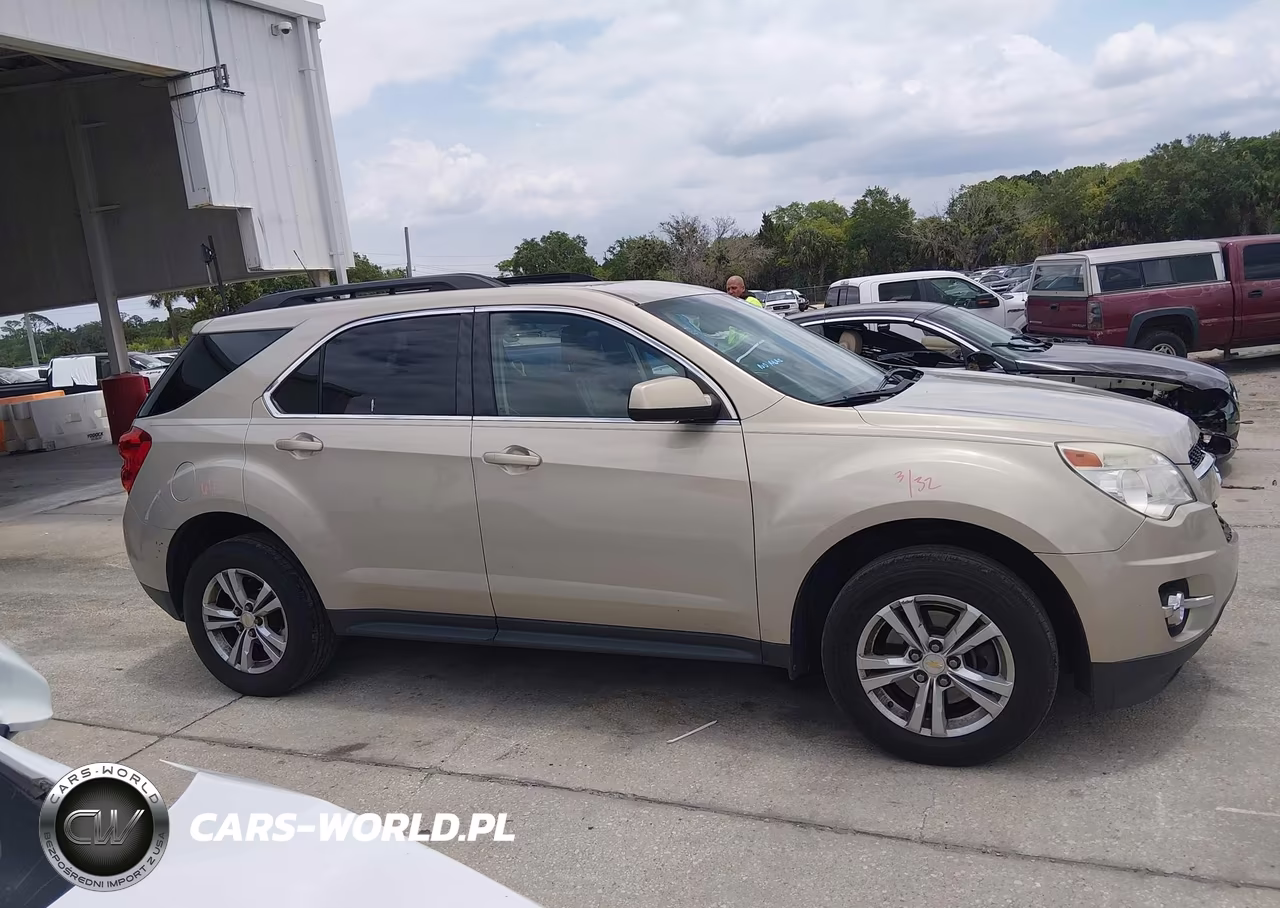 2011 Chevrolet Equinox 2Lt VIN:2CNALPEC1B6383752 - 13