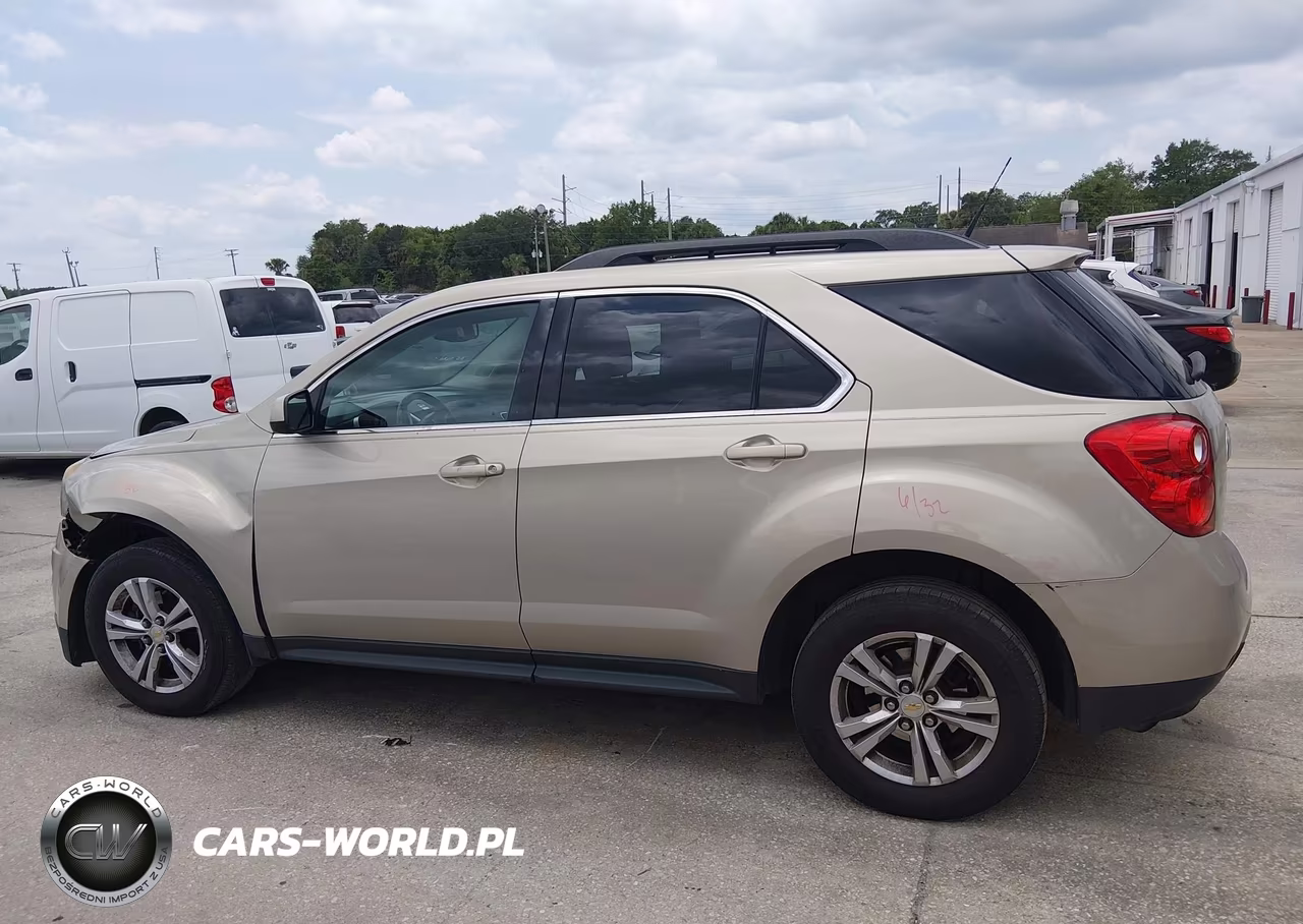 2011 Chevrolet Equinox 2Lt VIN:2CNALPEC1B6383752 - 14