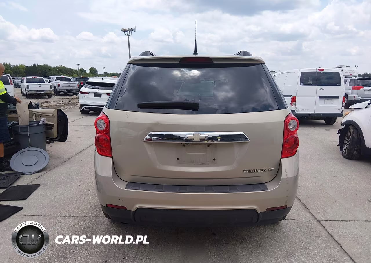 2011 Chevrolet Equinox 2Lt VIN:2CNALPEC1B6383752 - 16