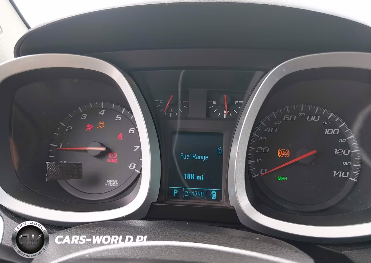 2011 Chevrolet Equinox 2Lt VIN:2CNALPEC1B6383752 - 7