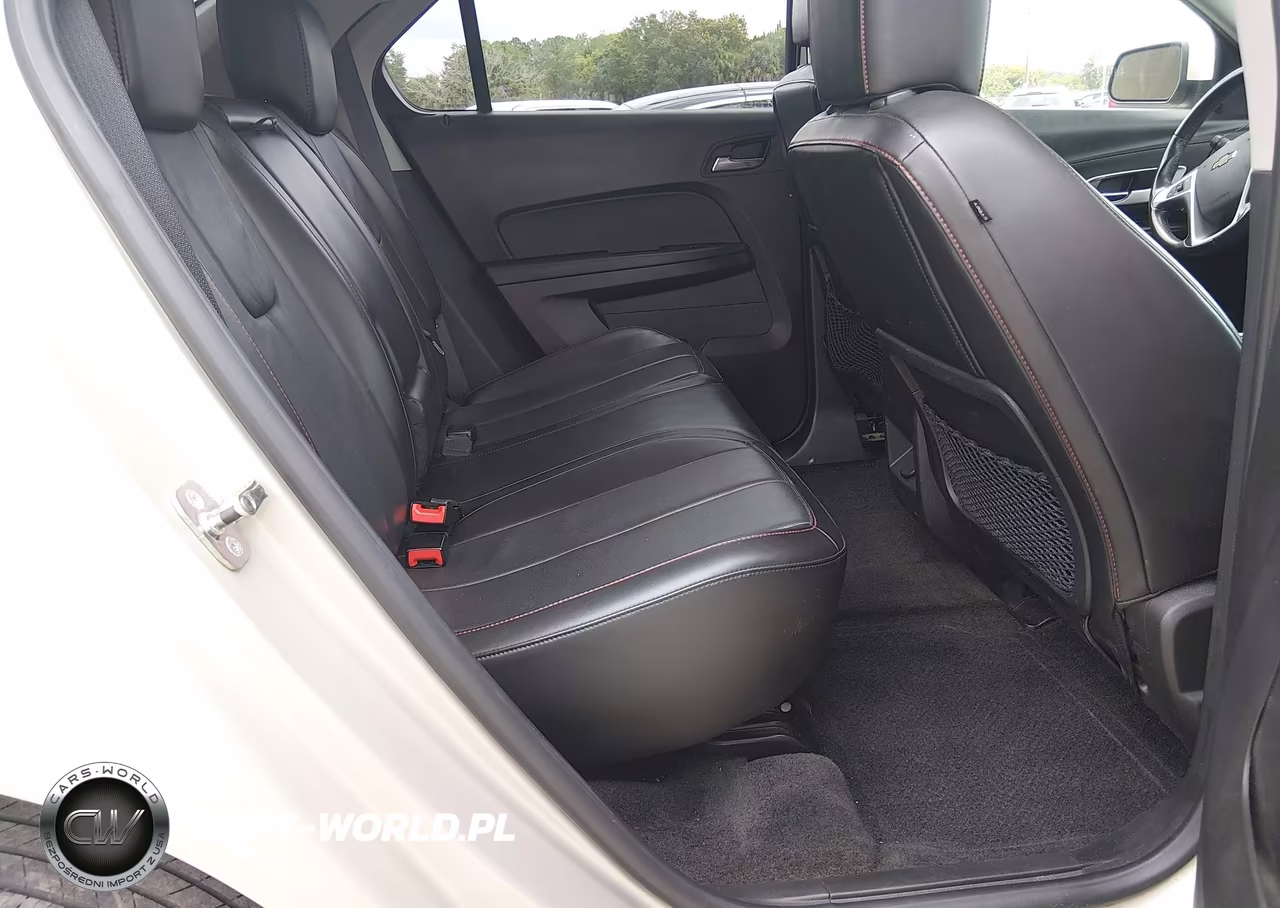 2011 Chevrolet Equinox 2Lt VIN:2CNALPEC1B6383752 - 8