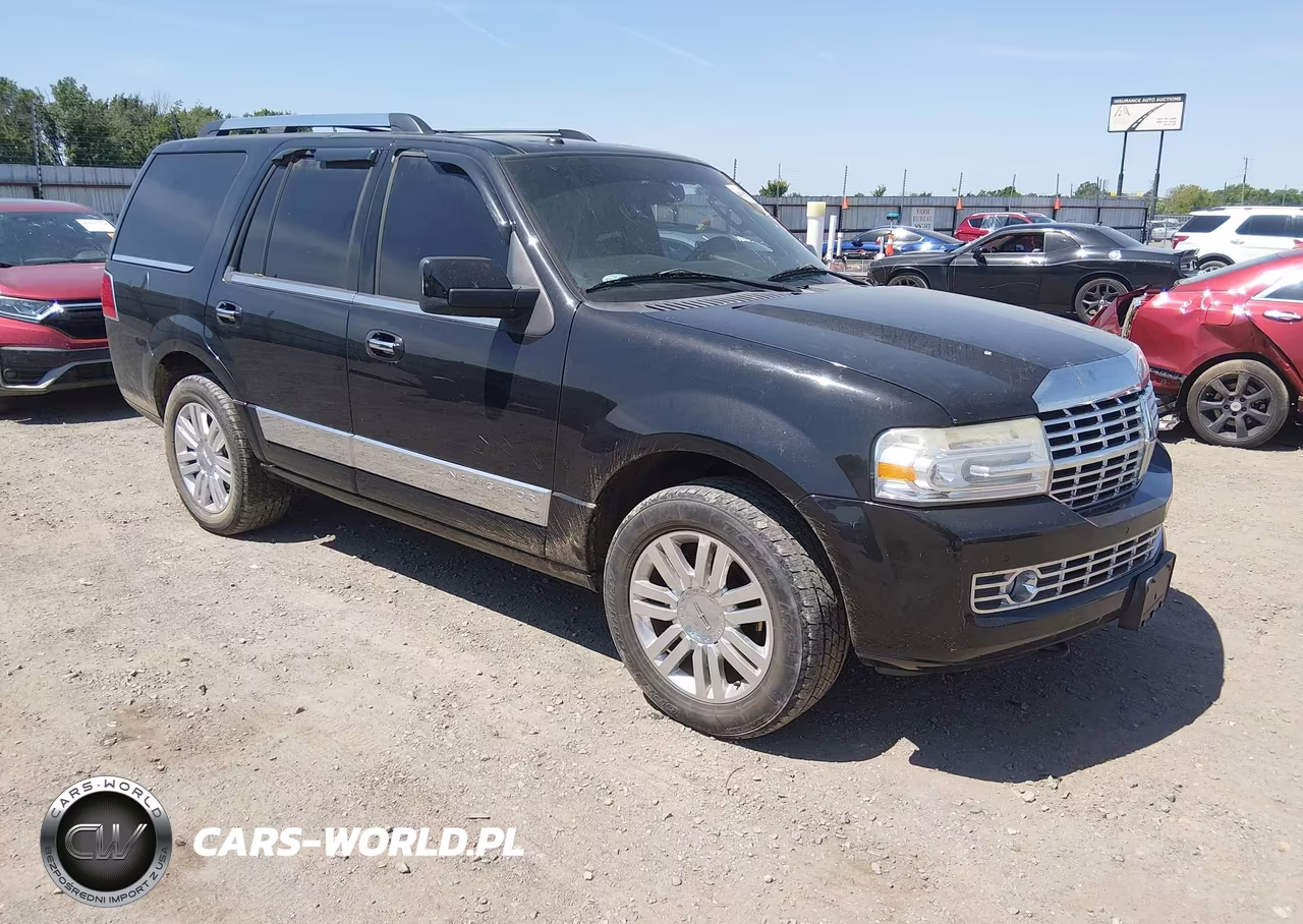 2013 Lincoln Navigator