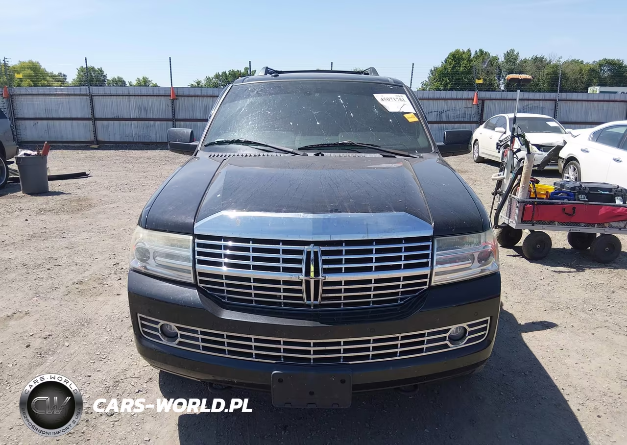 2013 Lincoln Navigator VIN:5LMJJ2H51DEL06820 - 12