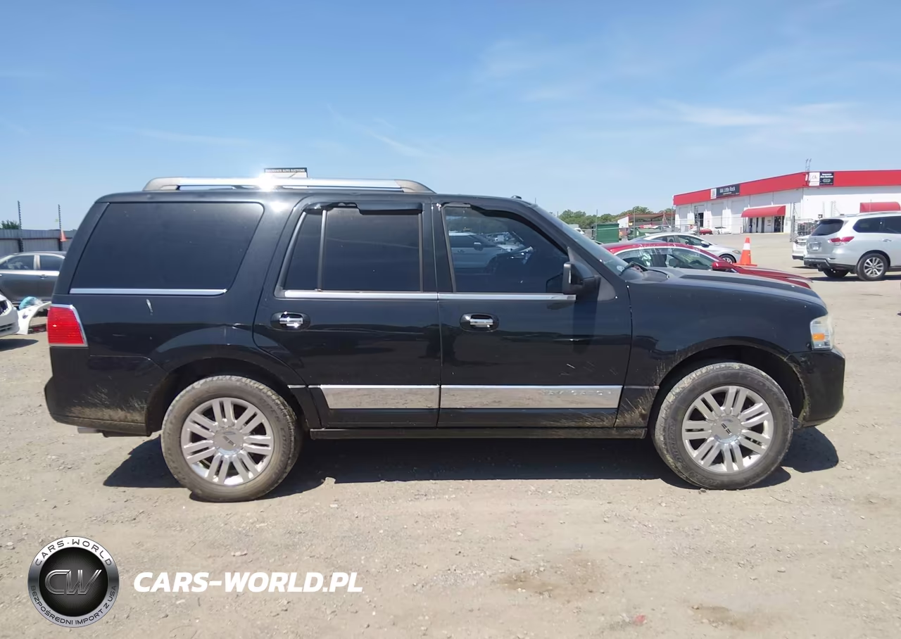 2013 Lincoln Navigator VIN:5LMJJ2H51DEL06820 - 13