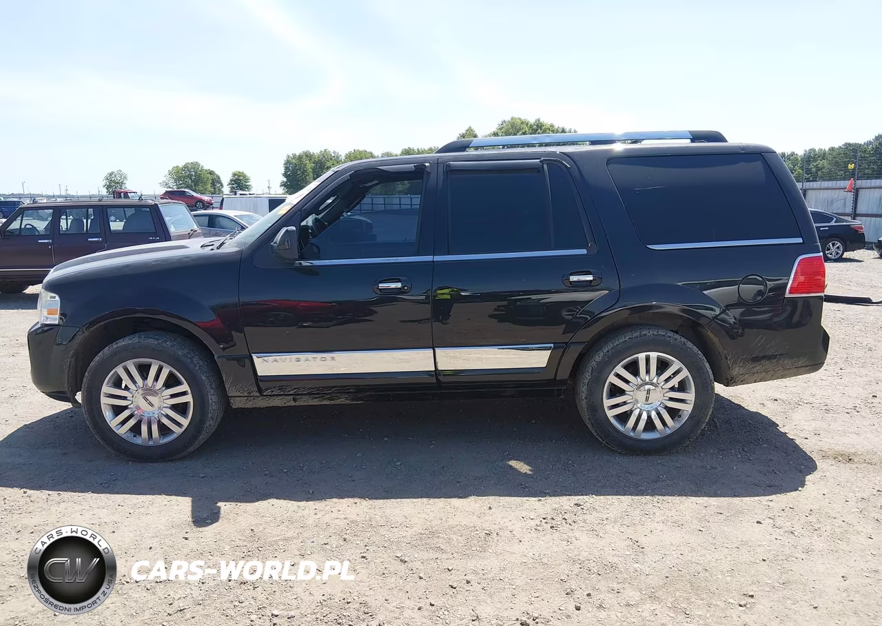 2013 Lincoln Navigator VIN:5LMJJ2H51DEL06820 - 14