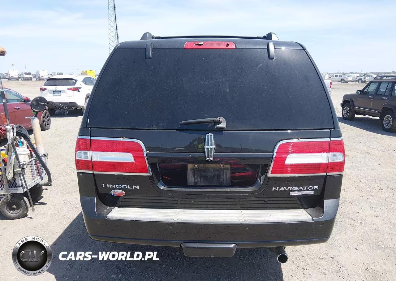 2013 Lincoln Navigator VIN:5LMJJ2H51DEL06820 - 16