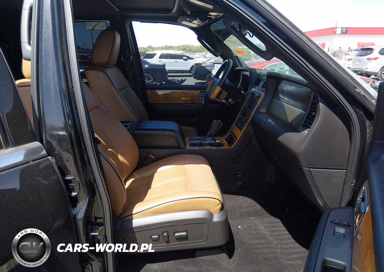 2013 Lincoln Navigator VIN:5LMJJ2H51DEL06820 - 5