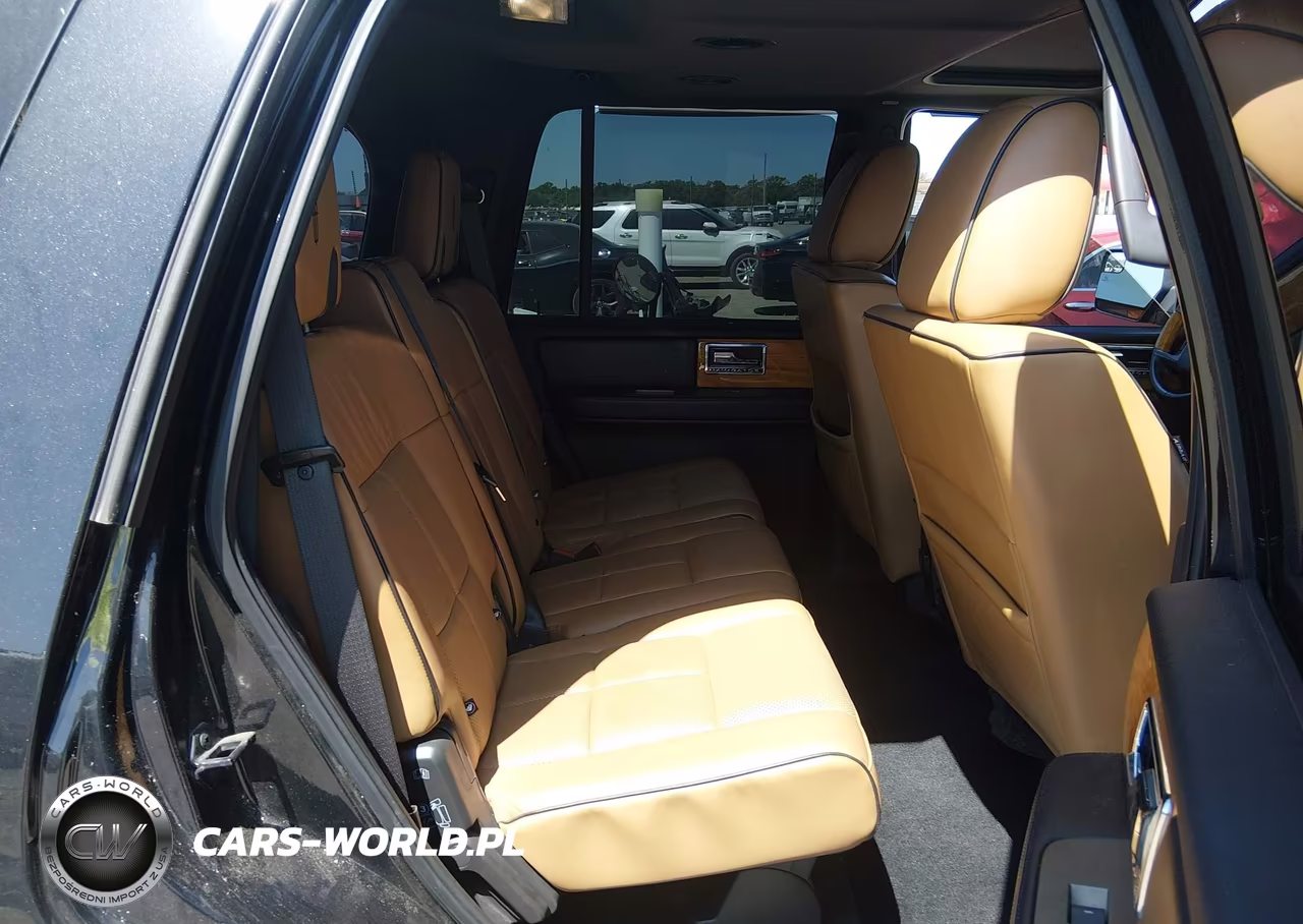 2013 Lincoln Navigator VIN:5LMJJ2H51DEL06820 - 8