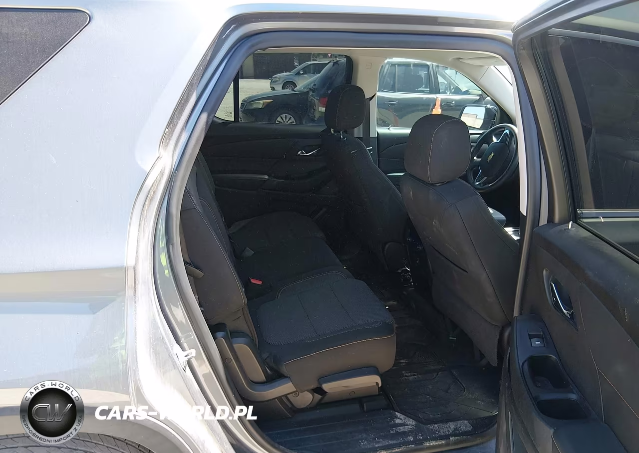 2019 Chevrolet Traverse Ls VIN:1GNERFKW0KJ175403 - 8