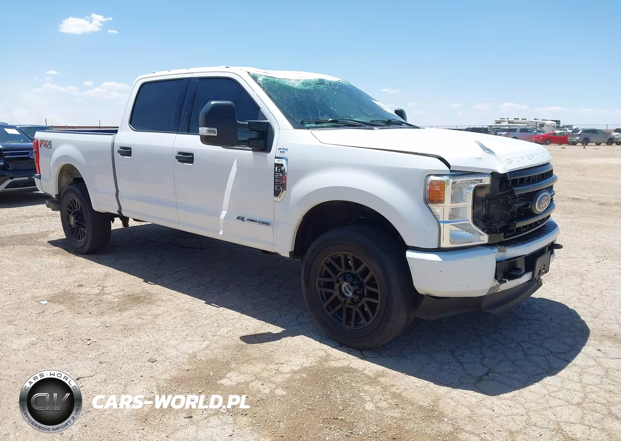 2022 Ford F-250 Xlt – zdjęcie 1 z 17
