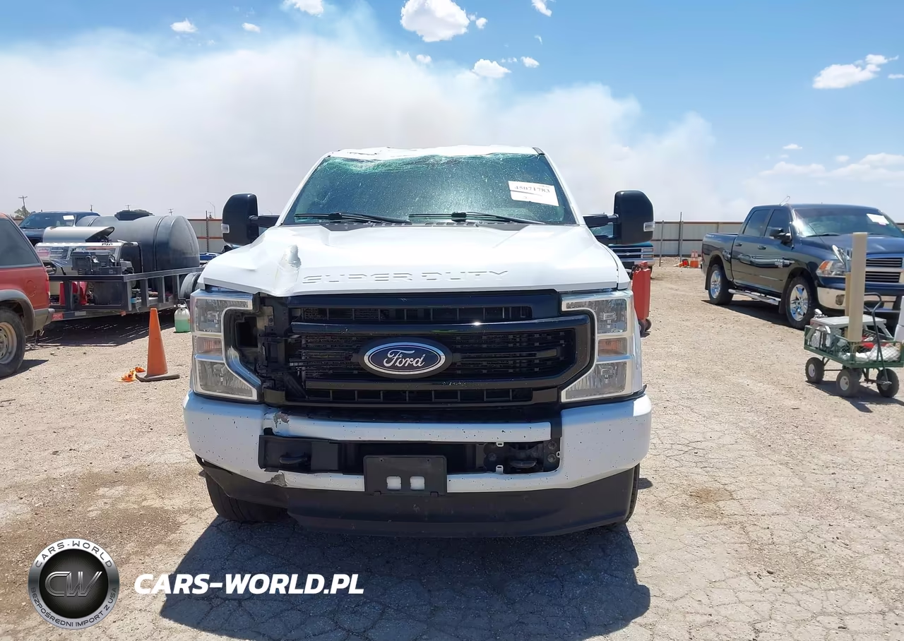 2022 Ford F-250 Xlt VIN:1FT7W2BT1NEE90930 - 13