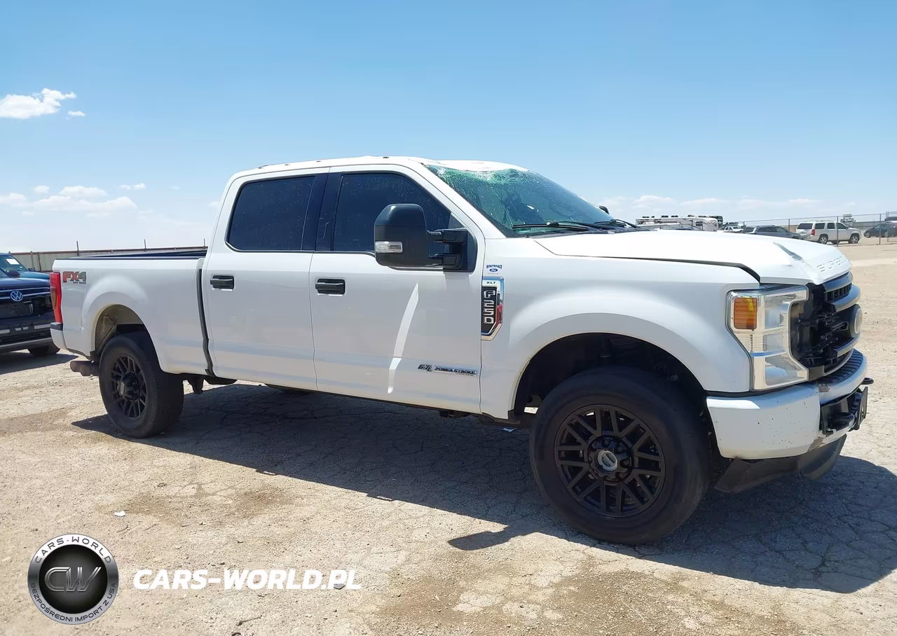 2022 Ford F-250 Xlt VIN:1FT7W2BT1NEE90930 - 14