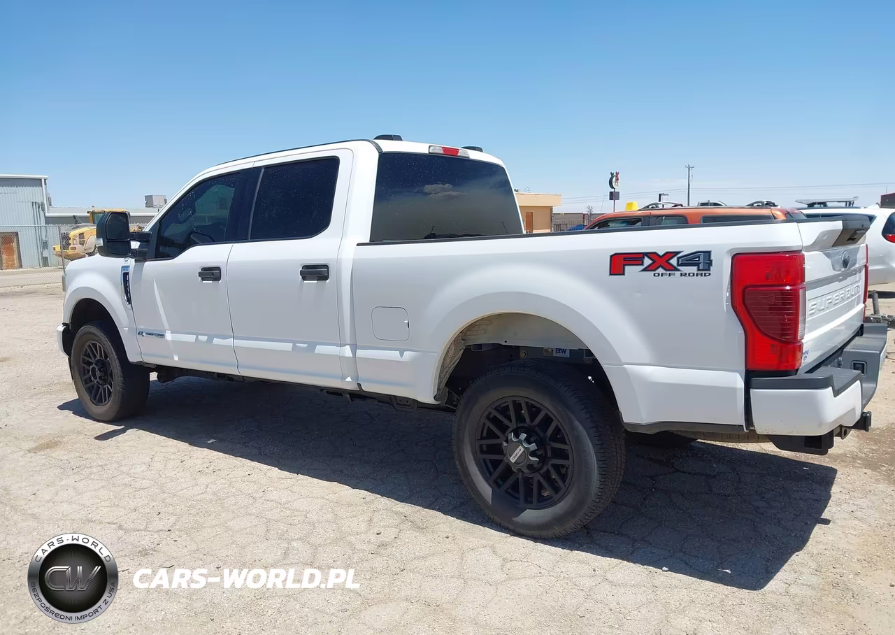 2022 Ford F-250 Xlt VIN:1FT7W2BT1NEE90930 - 15