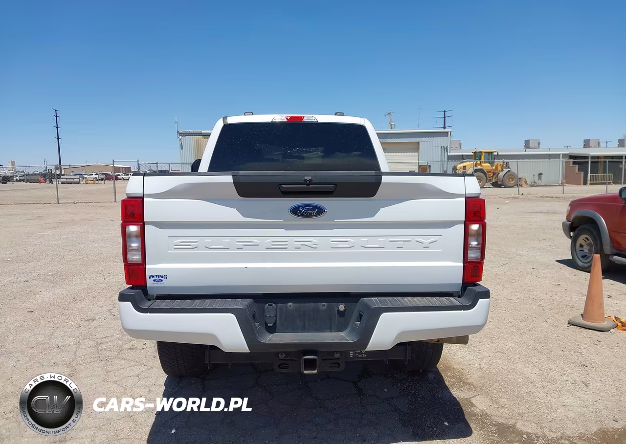 2022 Ford F-250 Xlt VIN:1FT7W2BT1NEE90930 - 17