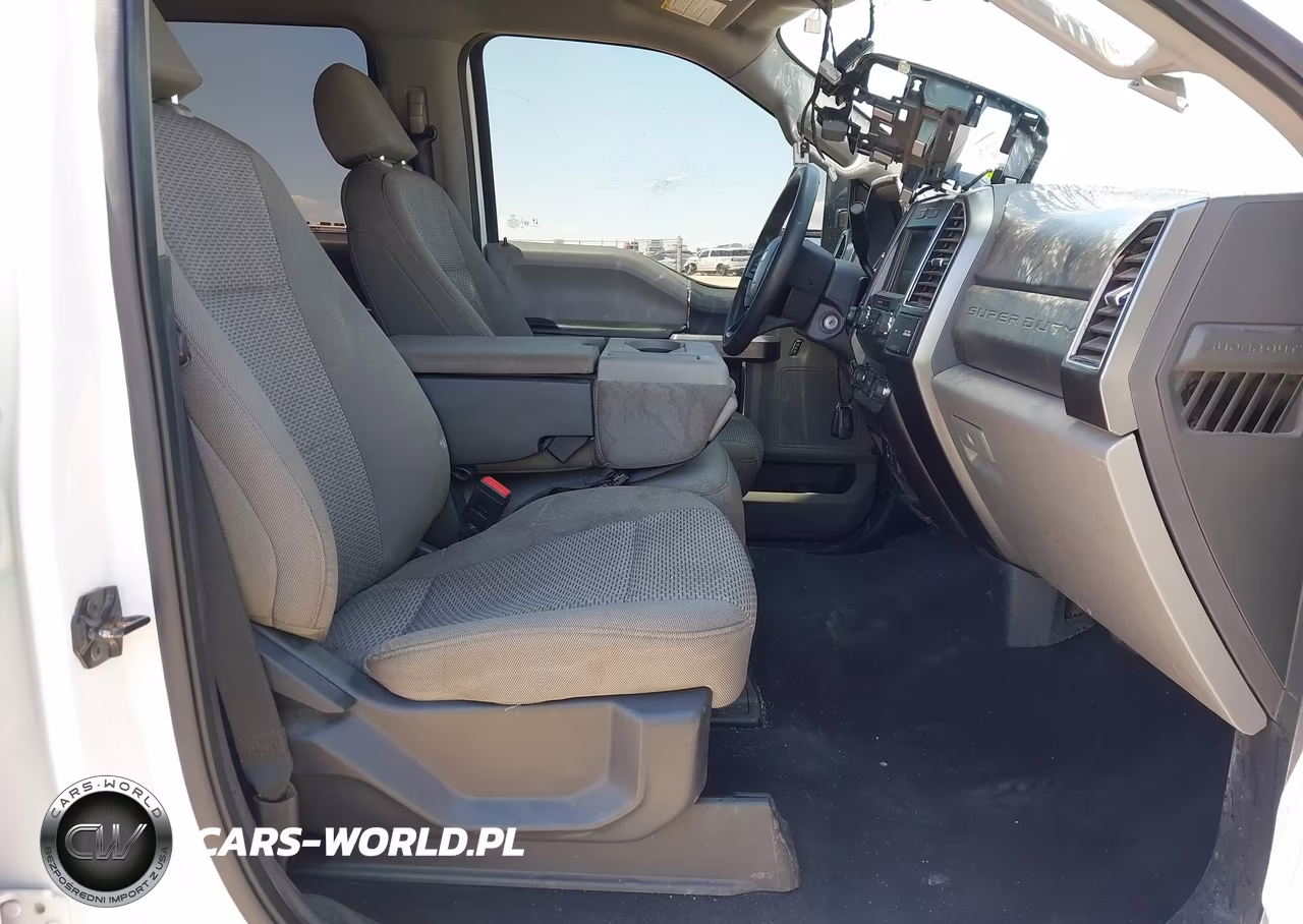 2022 Ford F-250 Xlt VIN:1FT7W2BT1NEE90930 - 5