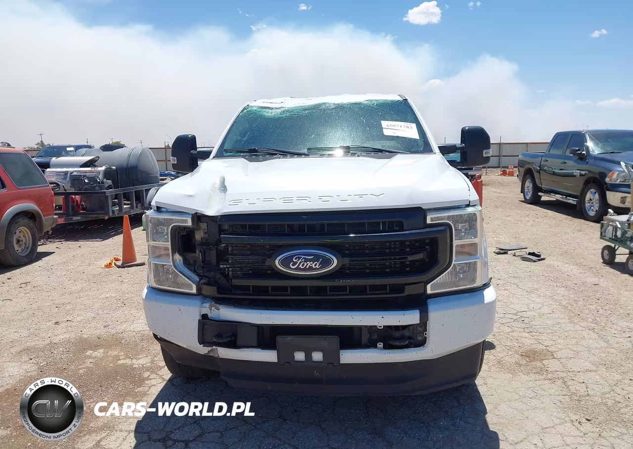 2022 Ford F-250 Xlt VIN:1FT7W2BT1NEE90930 - 6