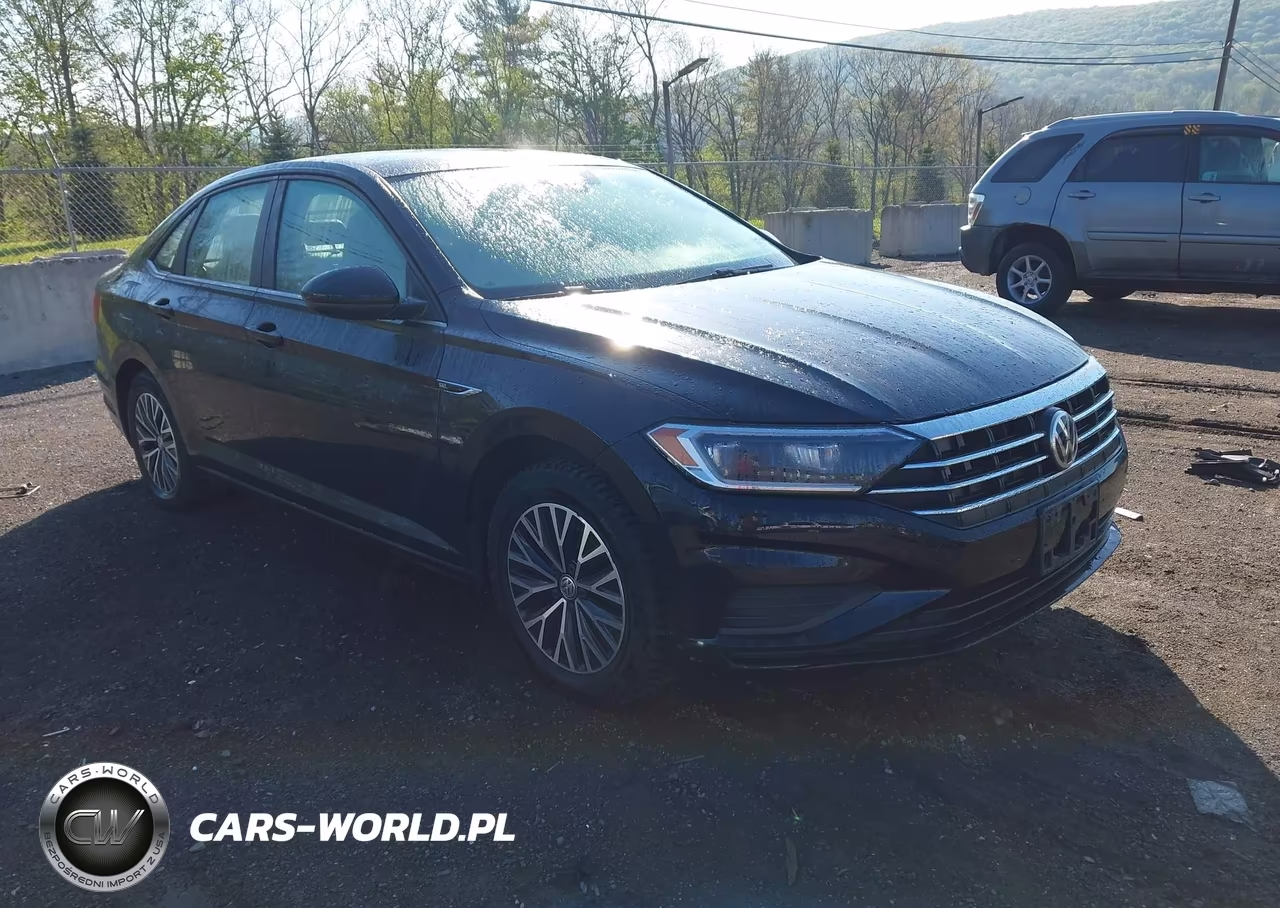 2019 Volkswagen Jetta 1.4T Sel