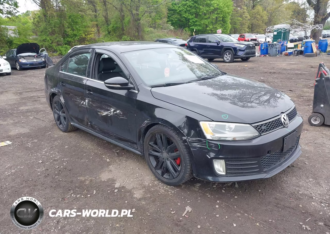 Główne zdjęcie 2013 Volkswagen Jetta Gli Autobahn
