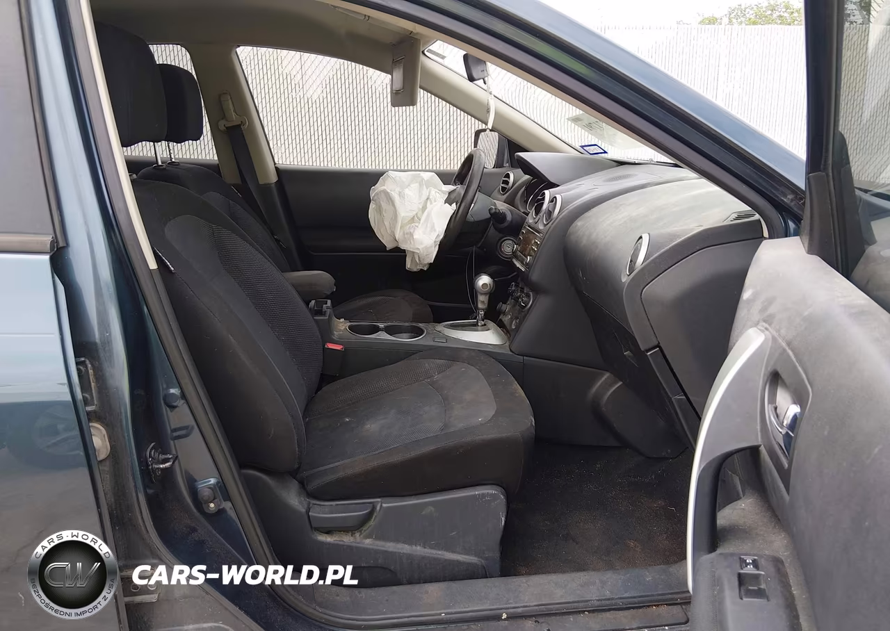 2013 Nissan Rogue S VIN:JN8AS5MT8DW501564 - 5