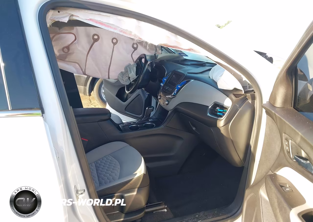 2020 Chevrolet Equinox Fwd Lt 1.5L Turbo VIN:3GNAXKEV3LS692467 - 5
