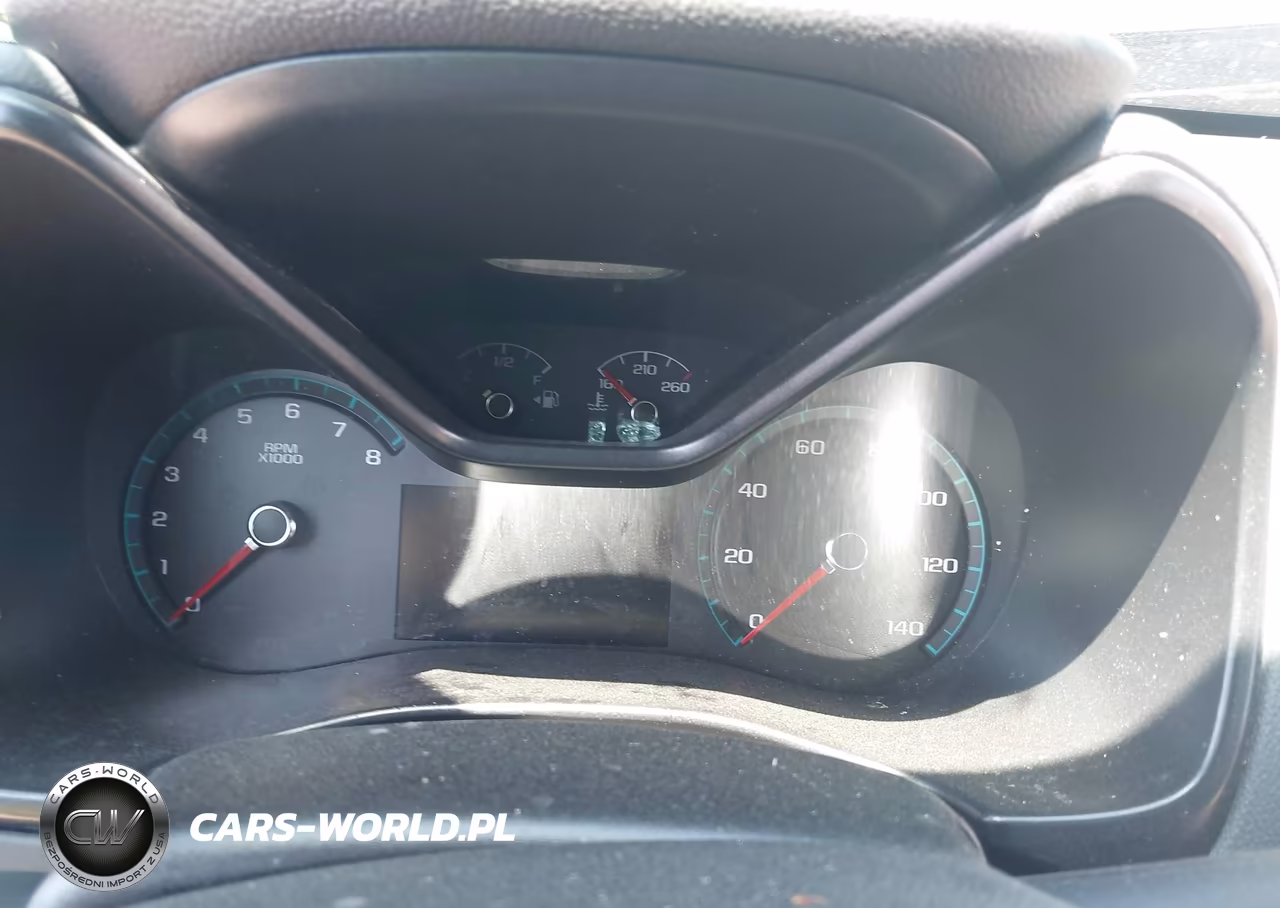 2019 Chevrolet Colorado Z71 VIN:1GCGSDEN8K1119707 - 7