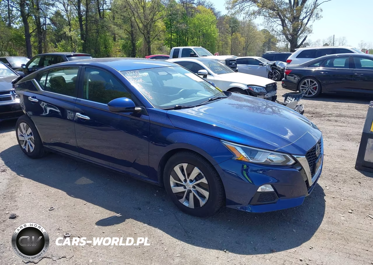 2020 Nissan Altima S Fwd – zdjęcie 1 z 16