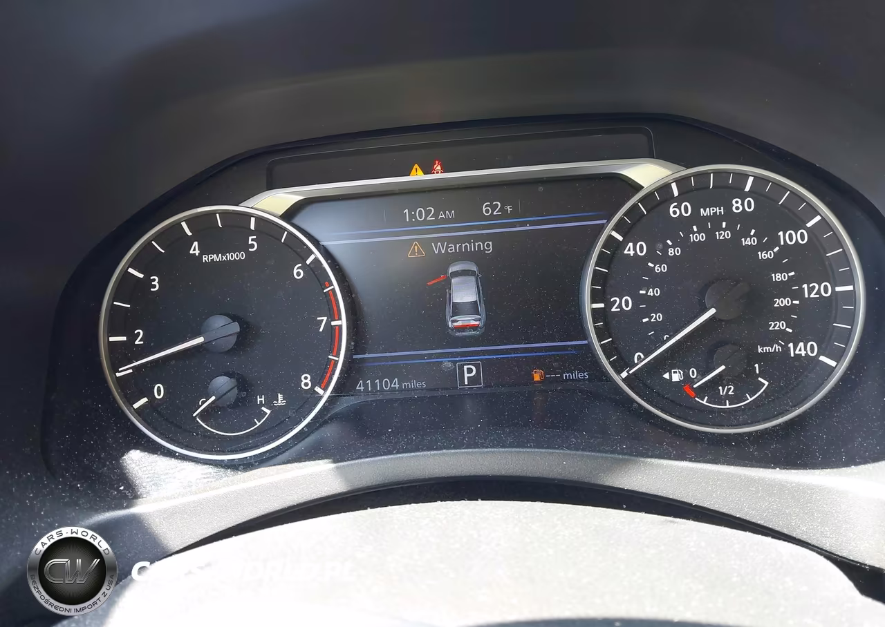 2020 Nissan Altima S Fwd VIN:1N4BL4BV4LC152467 - 7