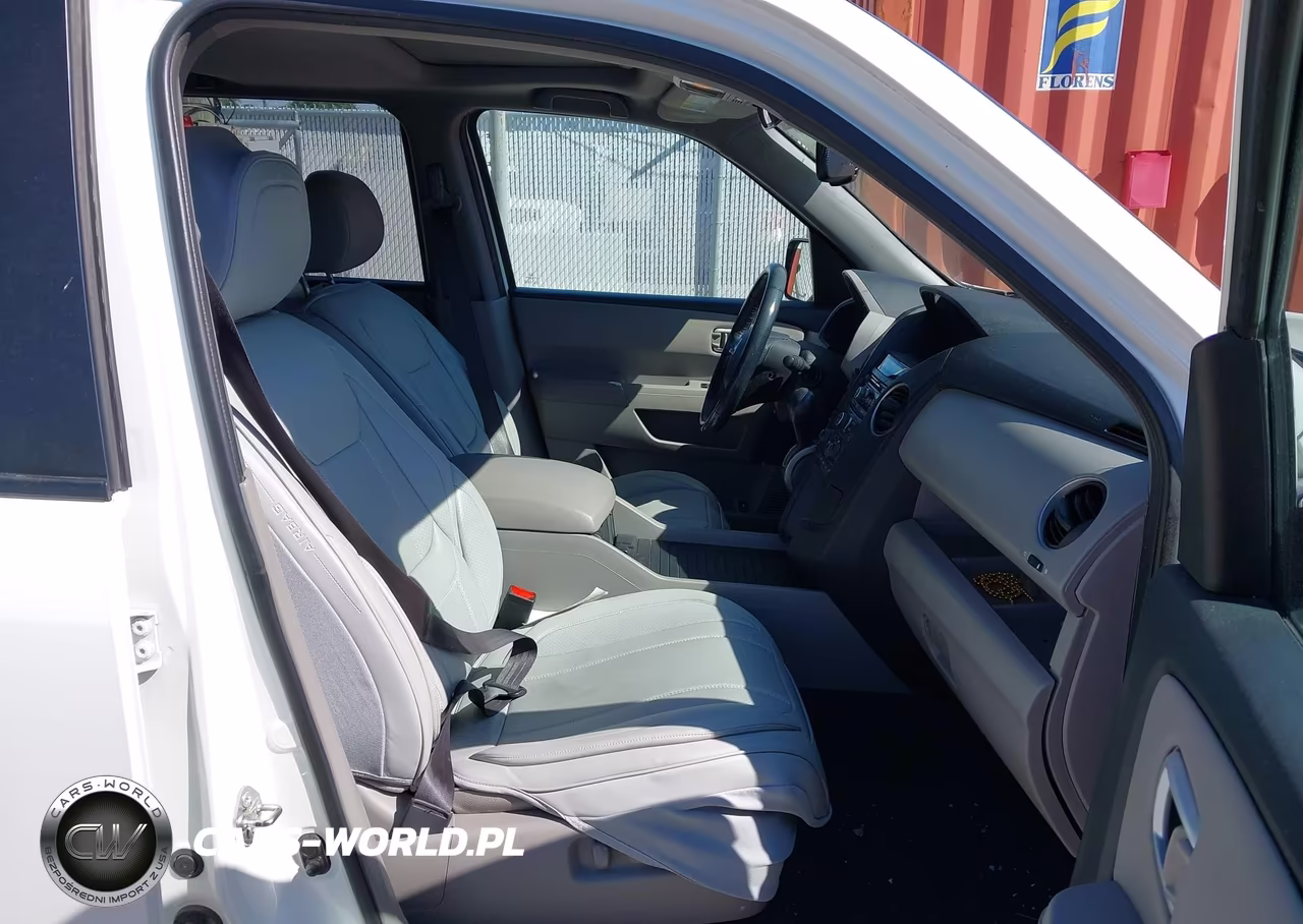 2015 Honda Pilot Ex-L VIN:5FNYF4H59FB061236 - 5