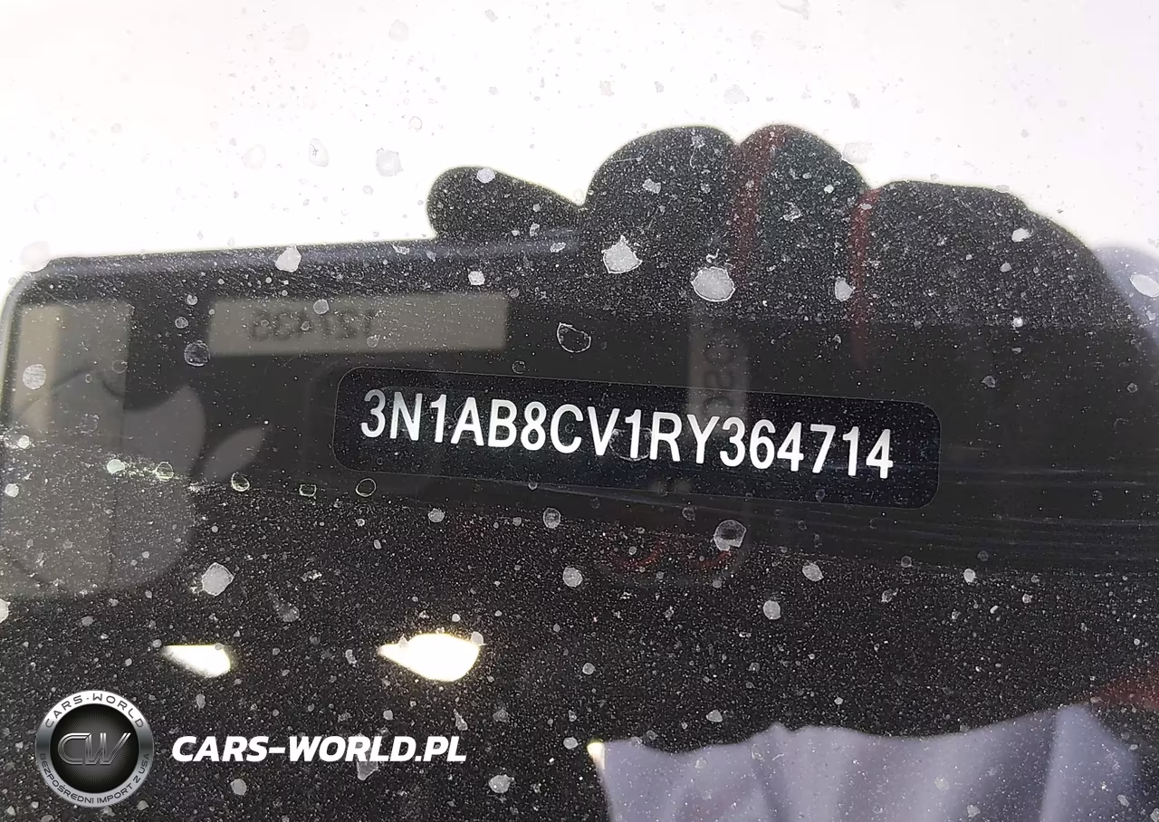 2024 Nissan Sentra Sv Xtronic Cvt VIN:3N1AB8CV1RY364714 - 9