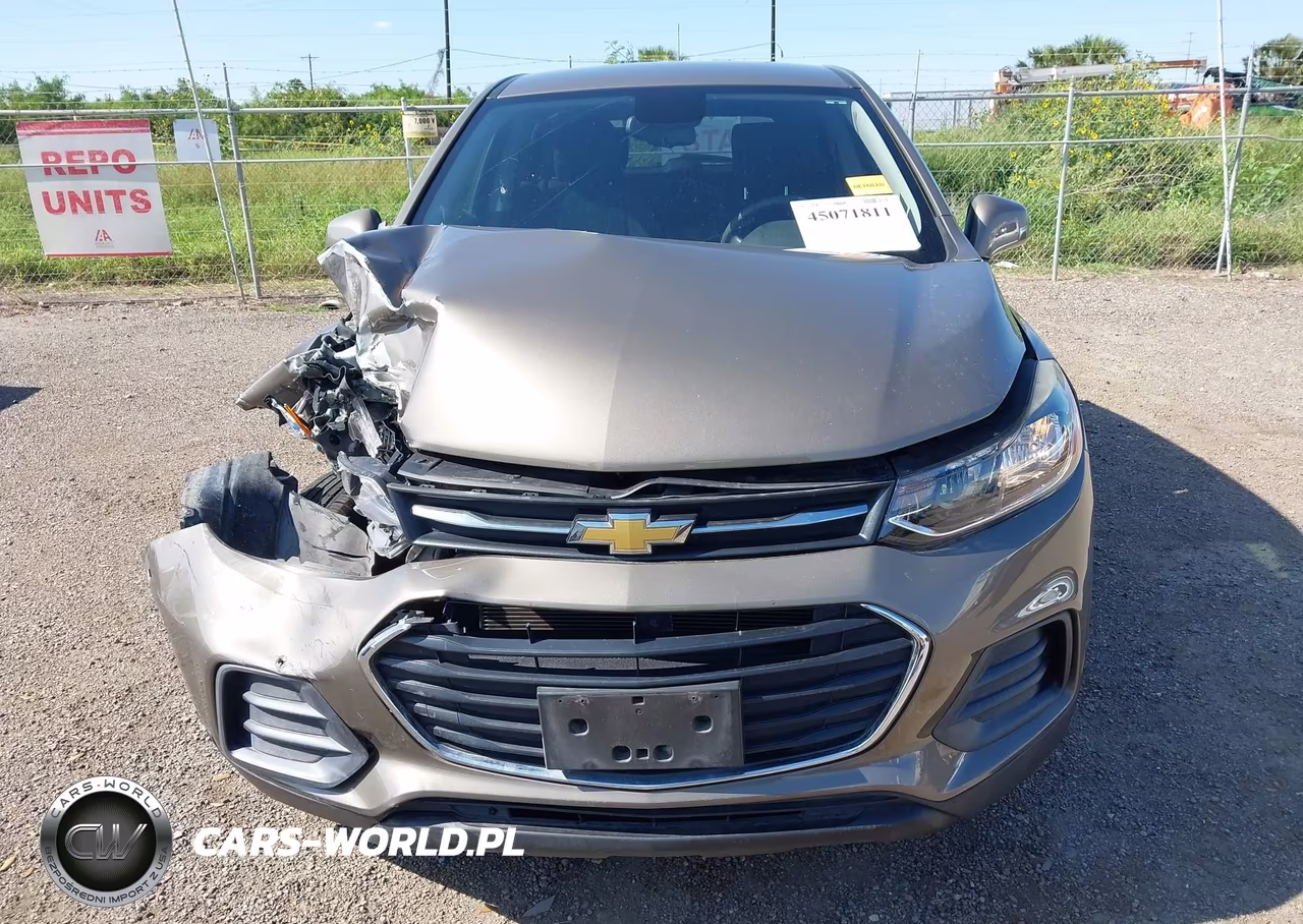 2022 Chevrolet Trax Awd Ls VIN:KL7CJNSM4NB516152 - 12