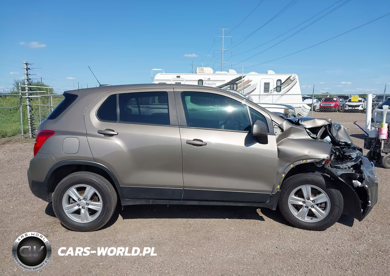 2022 Chevrolet Trax Awd Ls VIN:KL7CJNSM4NB516152 - 13