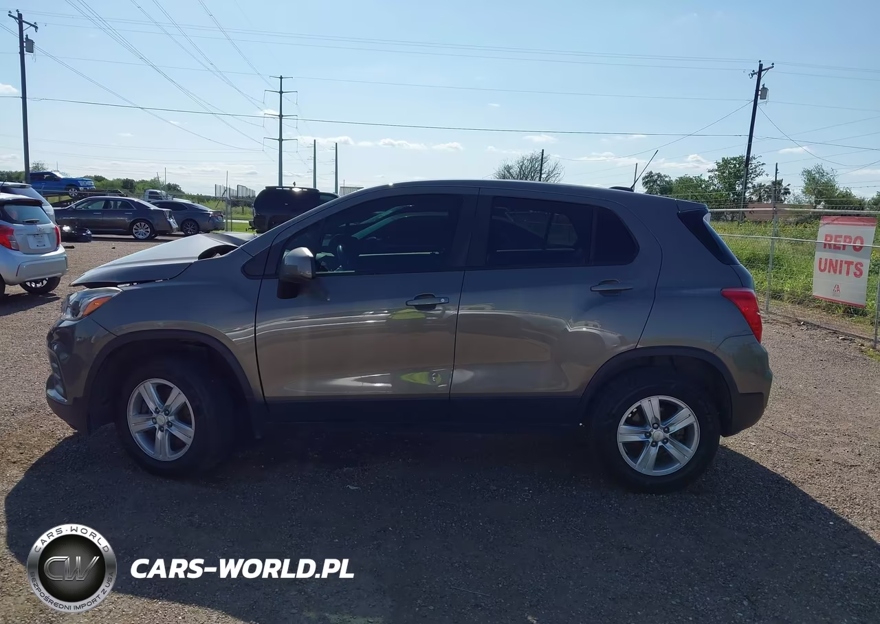 2022 Chevrolet Trax Awd Ls VIN:KL7CJNSM4NB516152 - 14