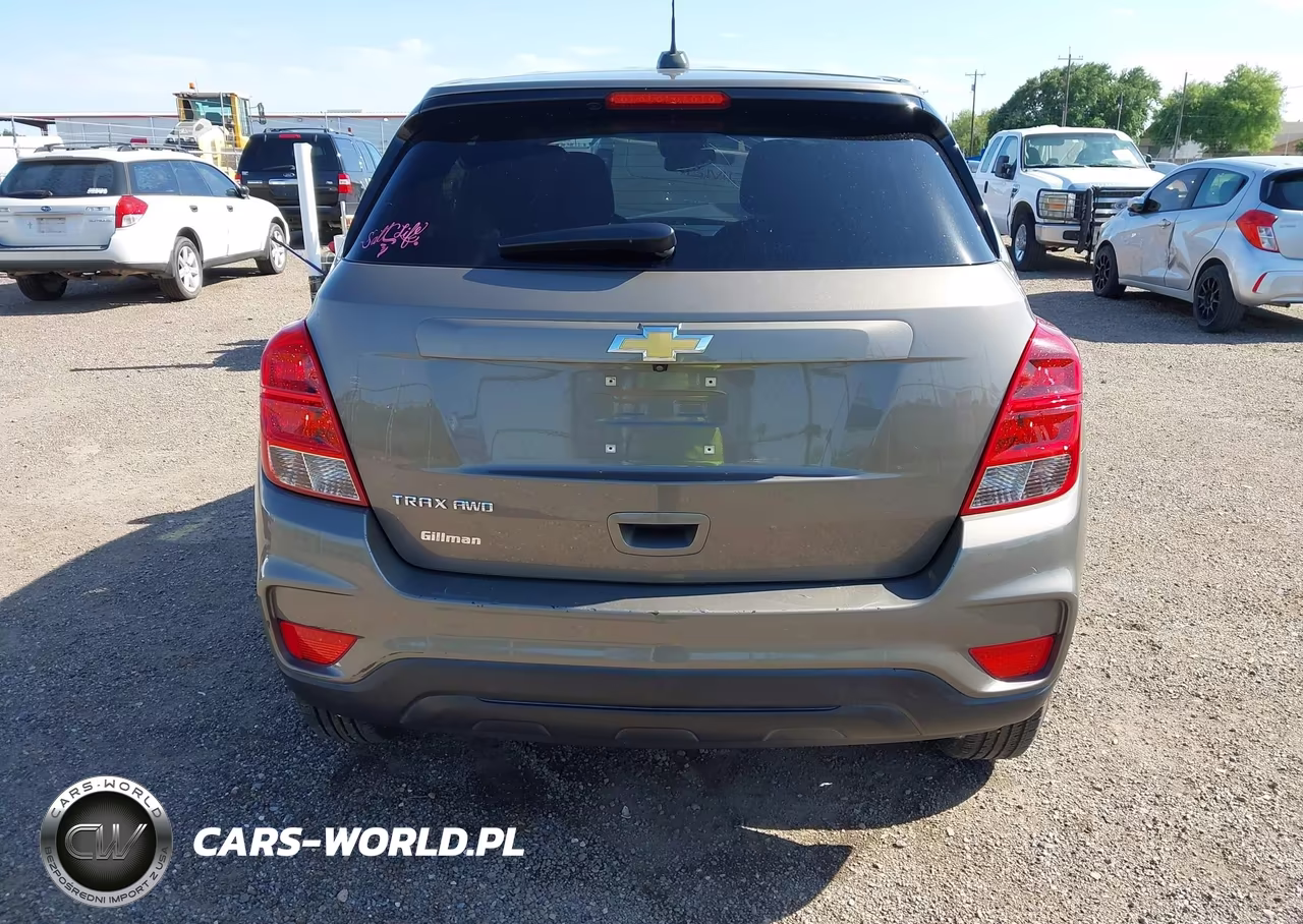 2022 Chevrolet Trax Awd Ls VIN:KL7CJNSM4NB516152 - 16