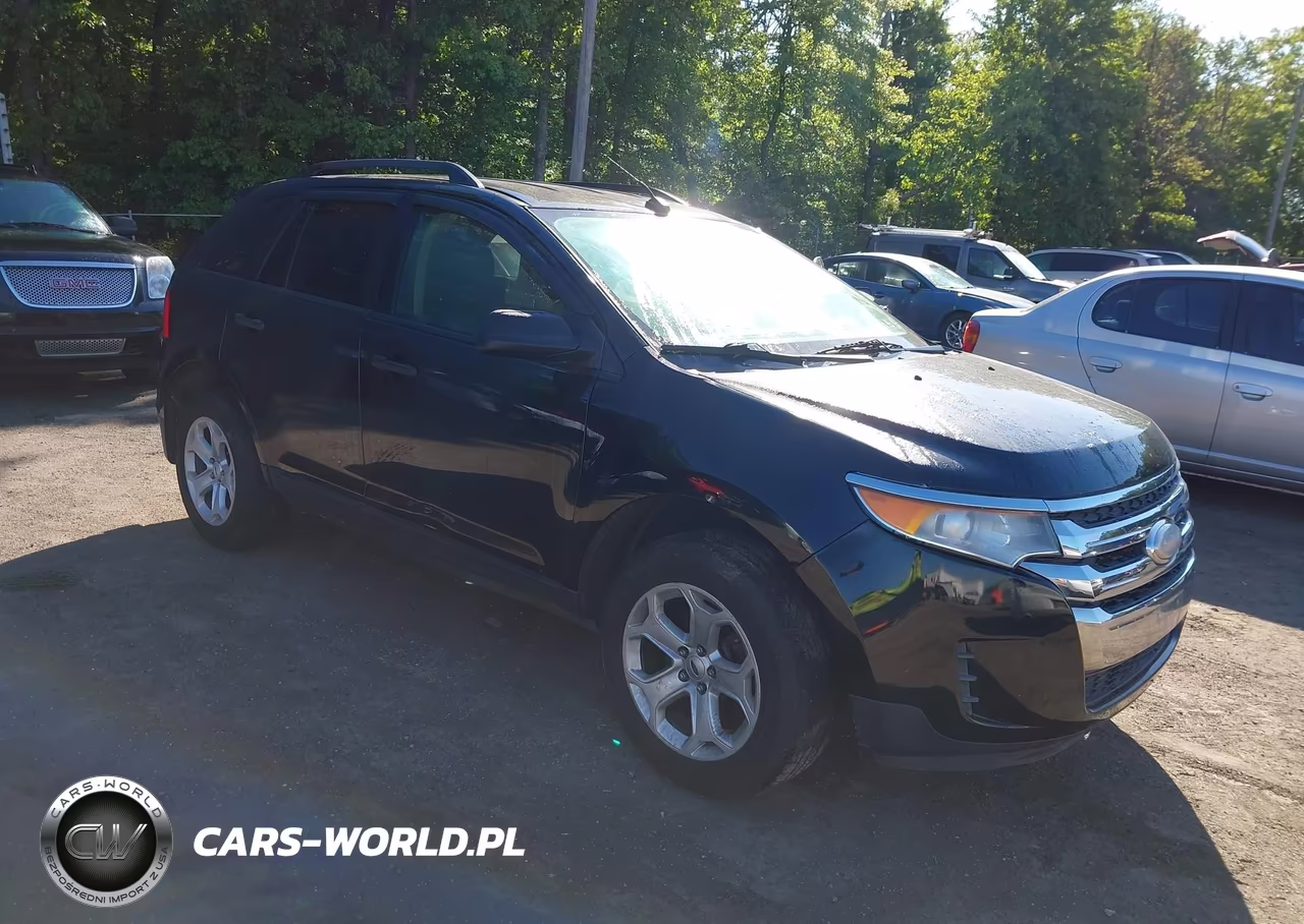 2014 Ford Edge Se – zdjęcie 1 z 11
