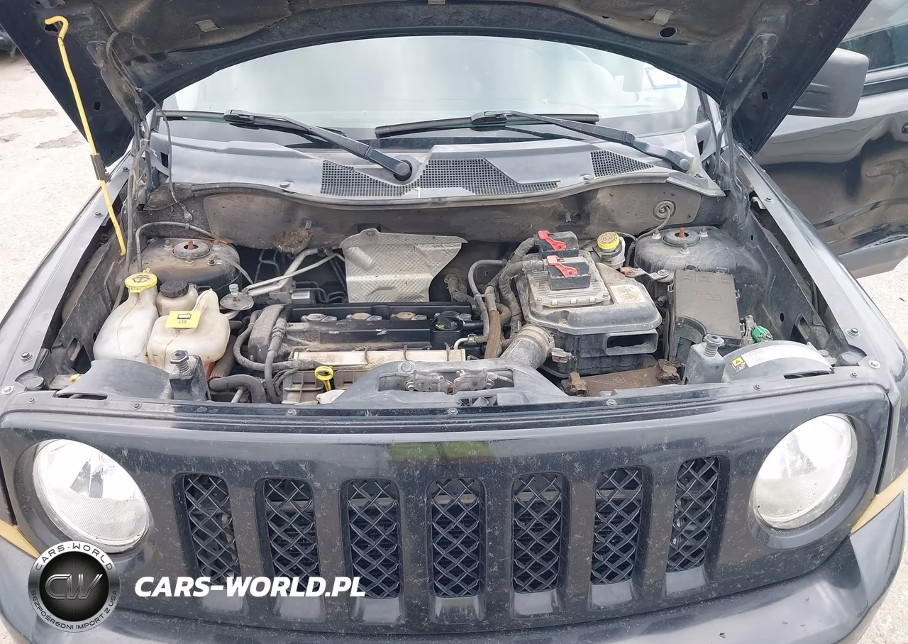 2012 Jeep Patriot Sport VIN:1C4NJPBA4CD627606 - 10