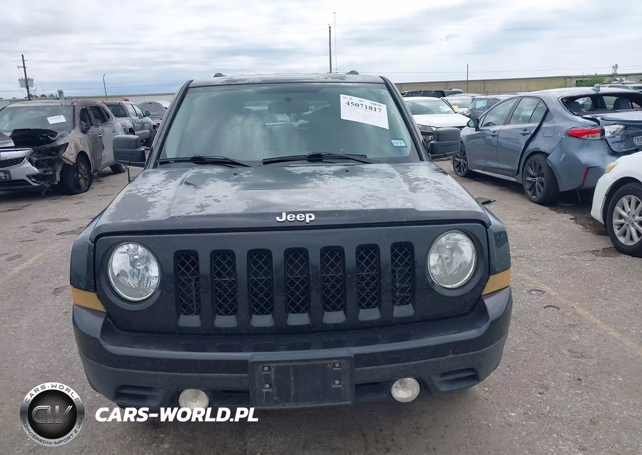 2012 Jeep Patriot Sport VIN:1C4NJPBA4CD627606 - 12